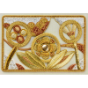 Goldwork Embroidery Designs and Projects by Mary Brown