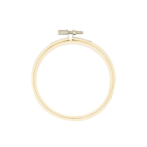 Embroidery Hoop 100mm– Bamboo