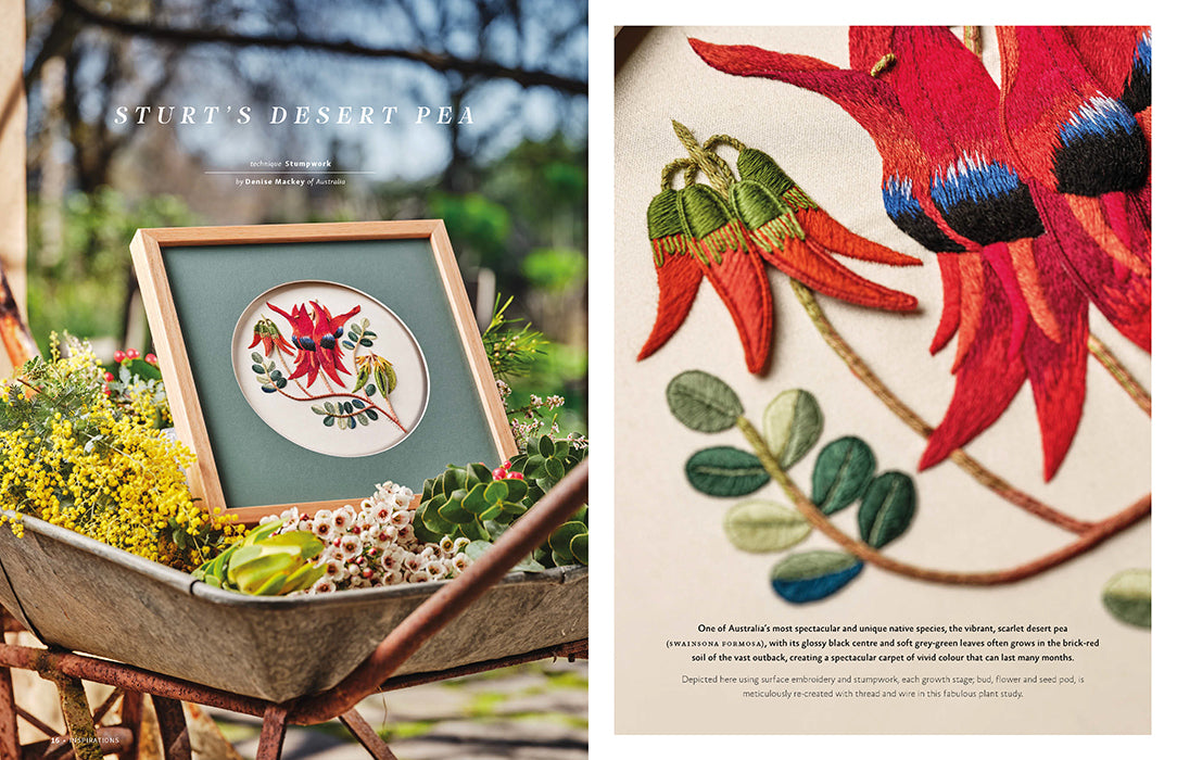 INSPIRATIONS Magazine Issue 118 - Flight of Fancy