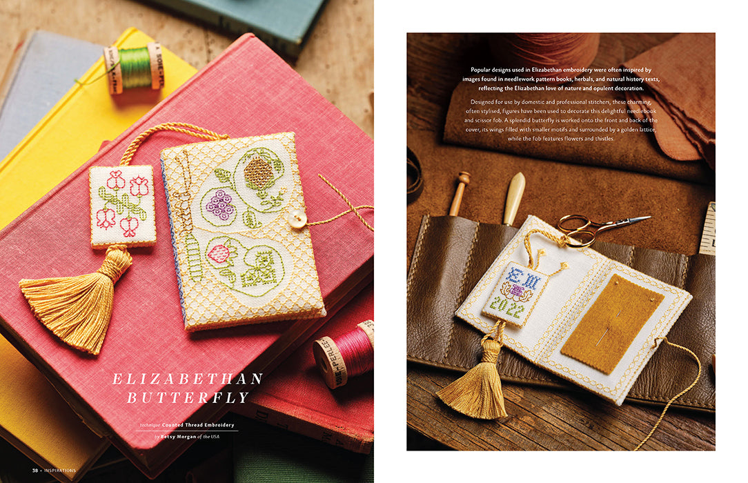 INSPIRATIONS Magazine Issue 118 - Flight of Fancy