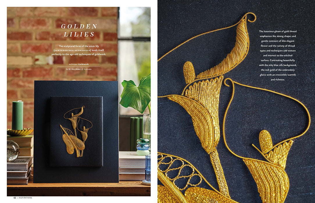 INSPIRATIONS Magazine Issue 118 - Flight of Fancy