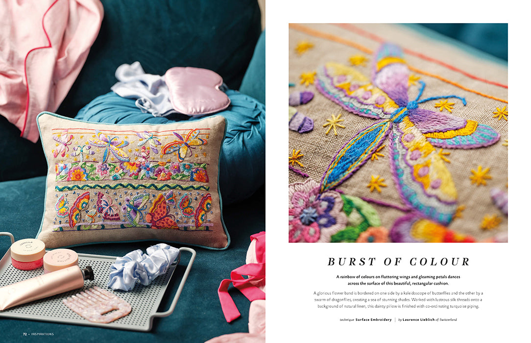 INSPIRATIONS Magazine Issue 118 - Flight of Fancy
