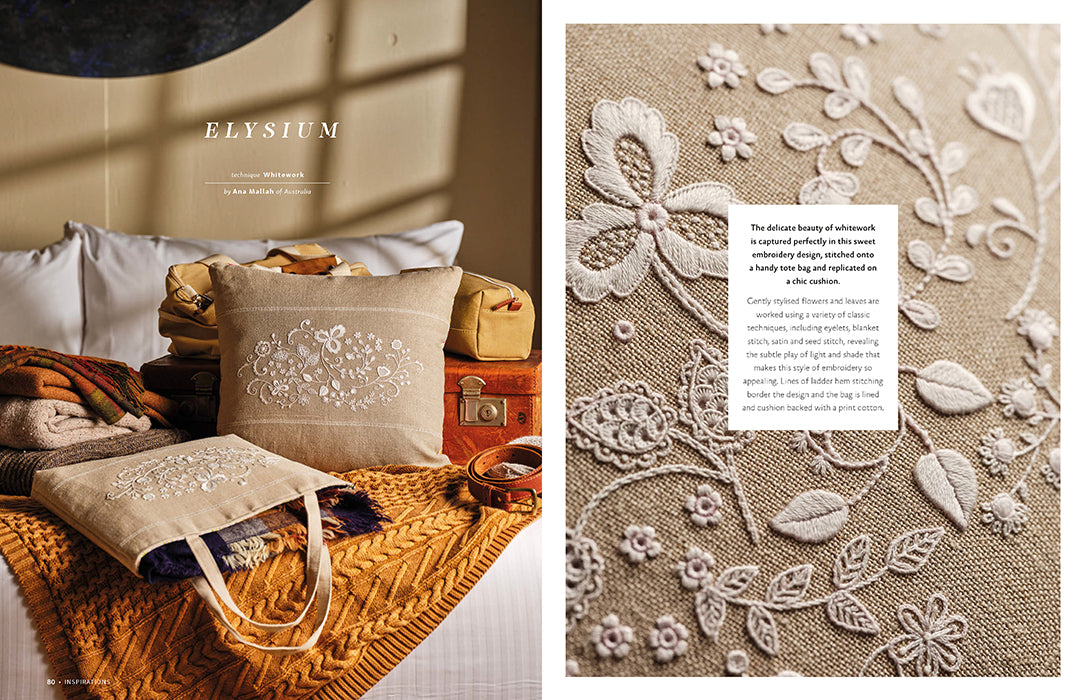 INSPIRATIONS Magazine Issue 118 - Flight of Fancy