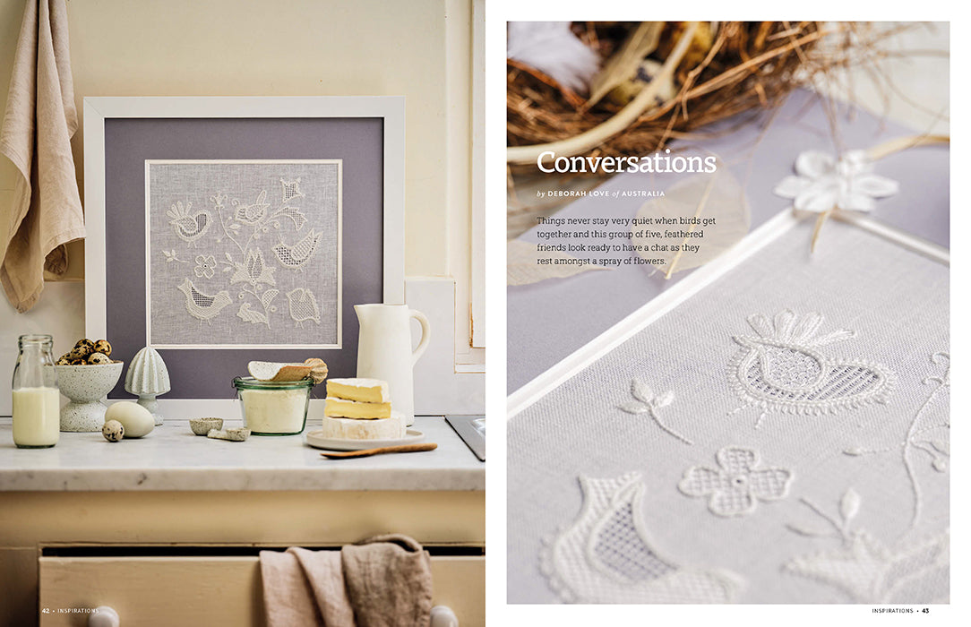 INSPIRATIONS Magazine Issue 121 - Natural Rhythm