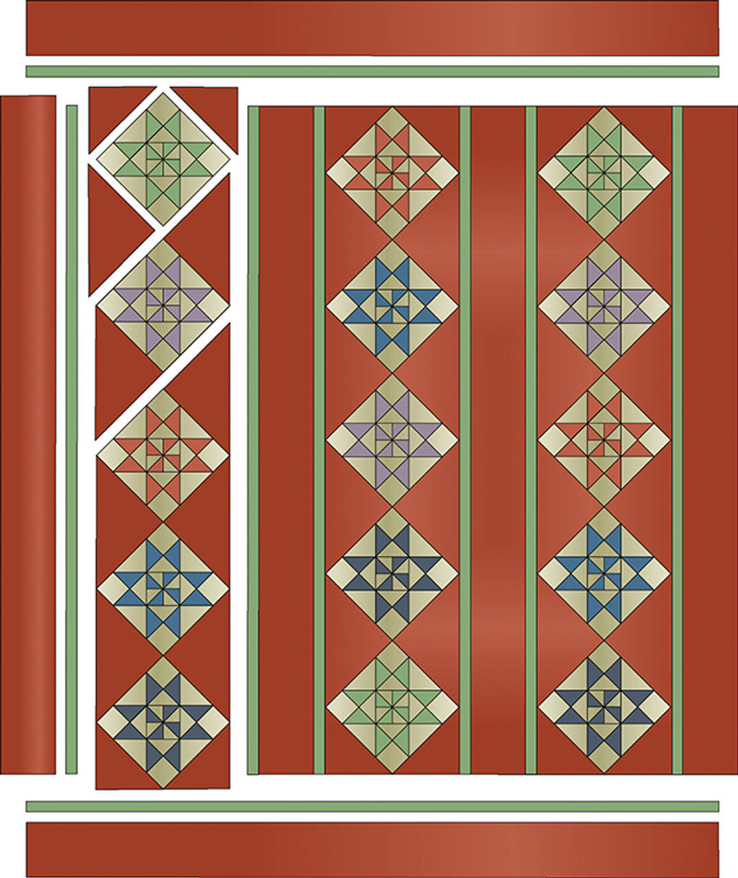 Kaye England Signature Voices of the Past Martha Washington