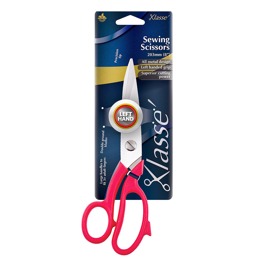 Klasse left-Handed Dressmaking Shears 210mm