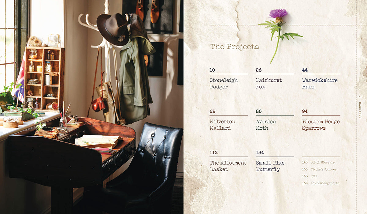 INSPIRATIONS Life in Seasons | Winter & Spring