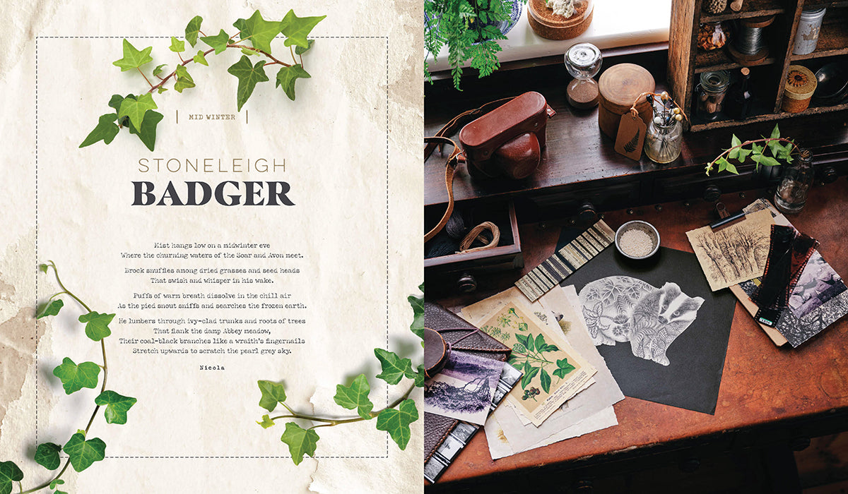 INSPIRATIONS Life in Seasons | Winter & Spring