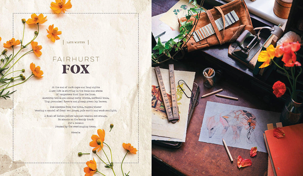 INSPIRATIONS Life in Seasons | Winter & Spring