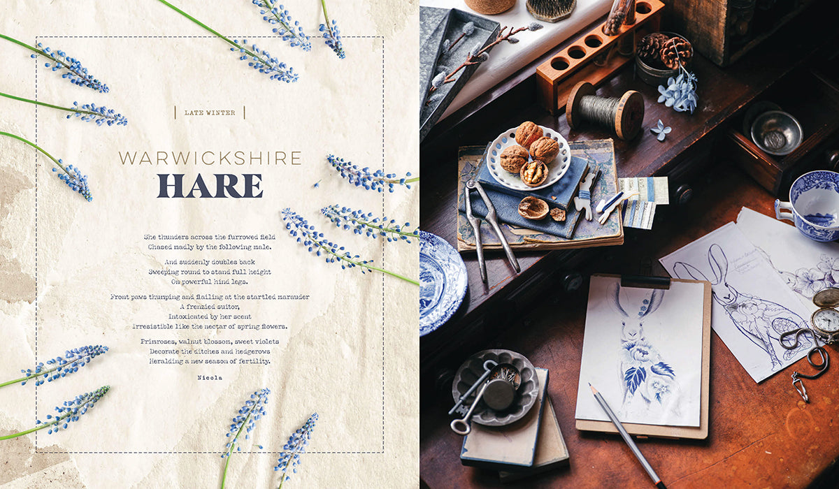 INSPIRATIONS Life in Seasons | Winter & Spring