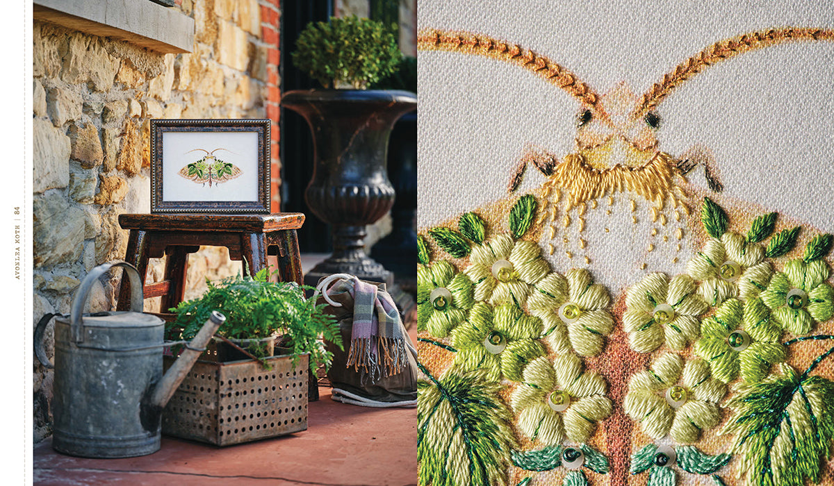 INSPIRATIONS Life in Seasons | Winter & Spring