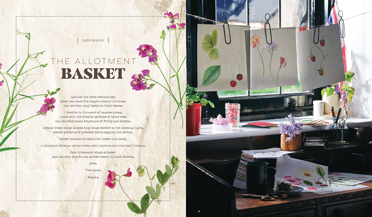 INSPIRATIONS Life in Seasons | Winter & Spring