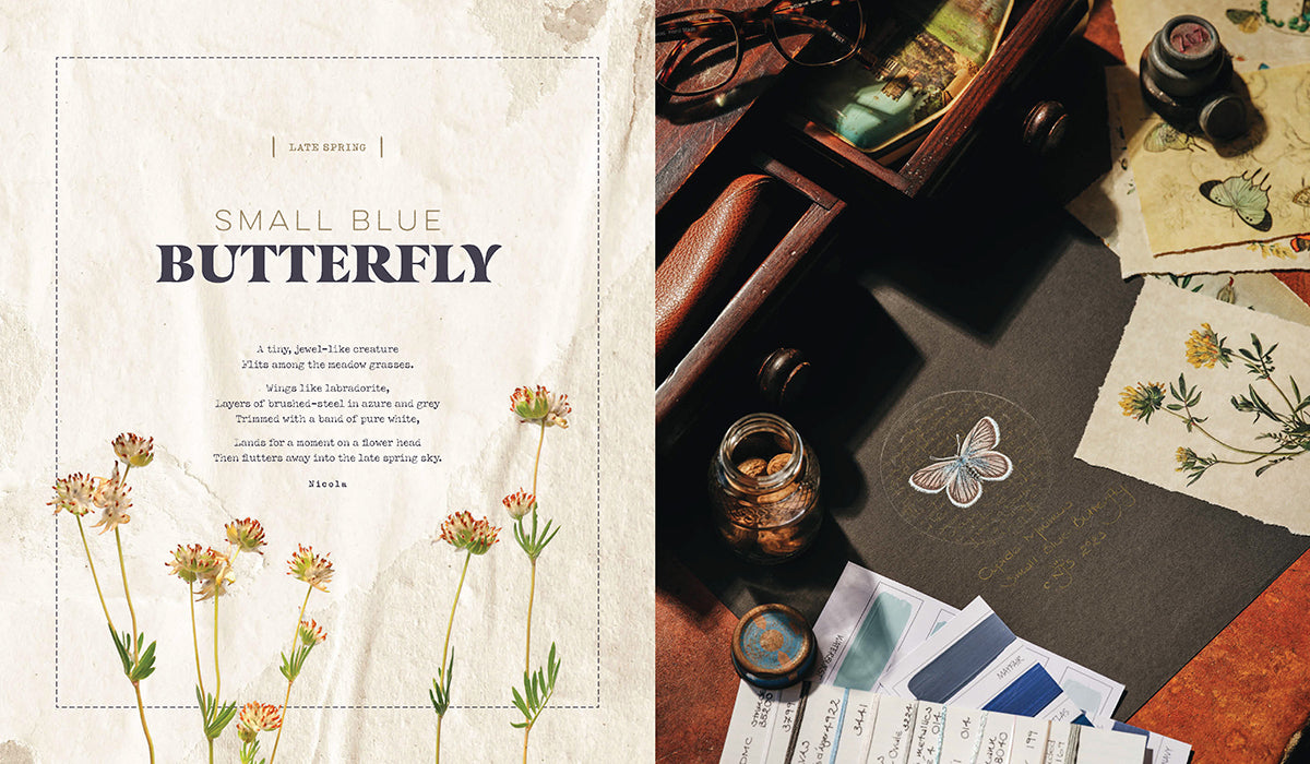 INSPIRATIONS Life in Seasons | Winter & Spring