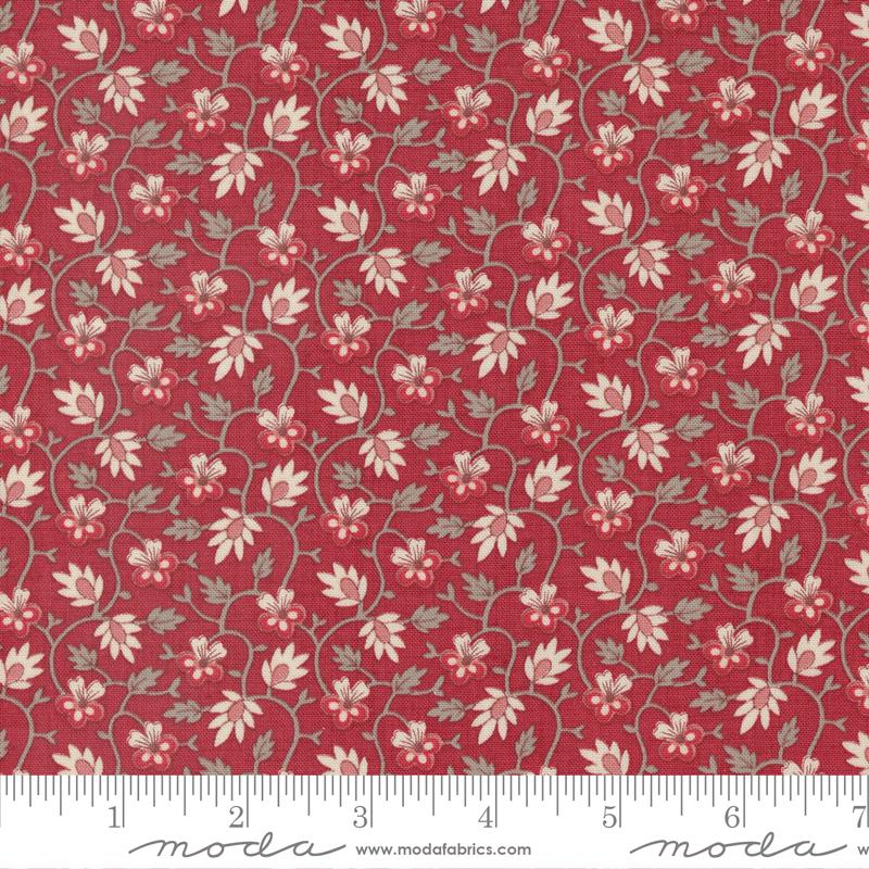 Chateau De Chantilly Rouge m13945 14 Moda