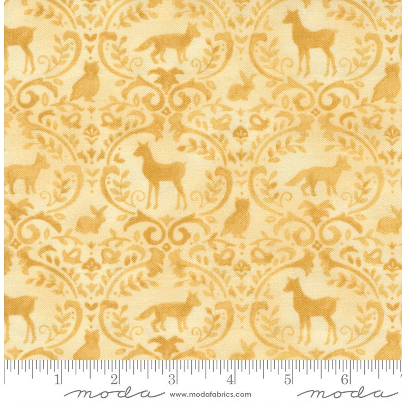 FABRIC SALE - minimum cut 50cm - Effie's Woods - M56014 13 - Moda Fabrics