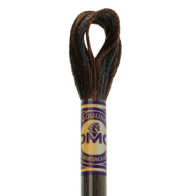 DMC Mouline Special - Colour Range 01-151