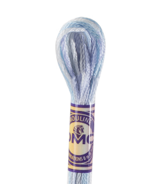 DMC Mouline Special - Colour Range 01-151