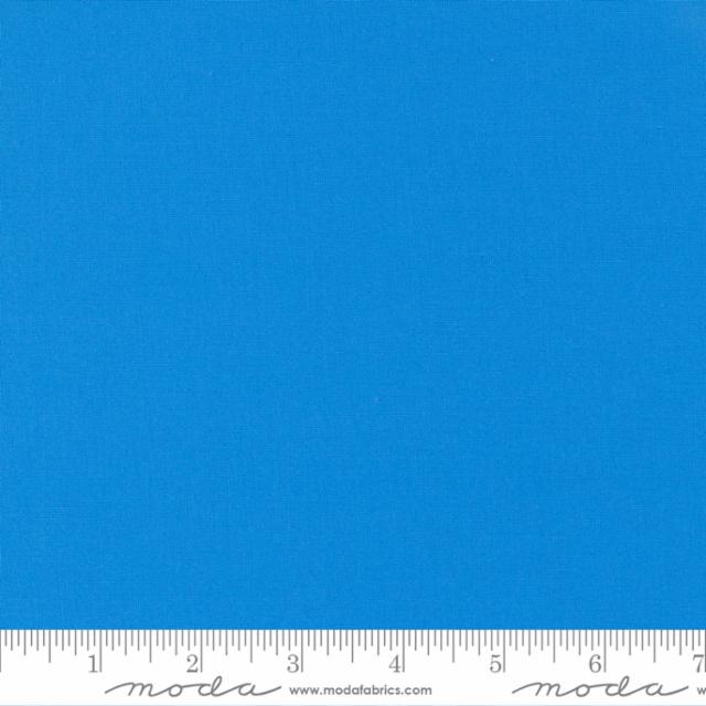 Bella Solids - Cornflower 9900 306 Moda