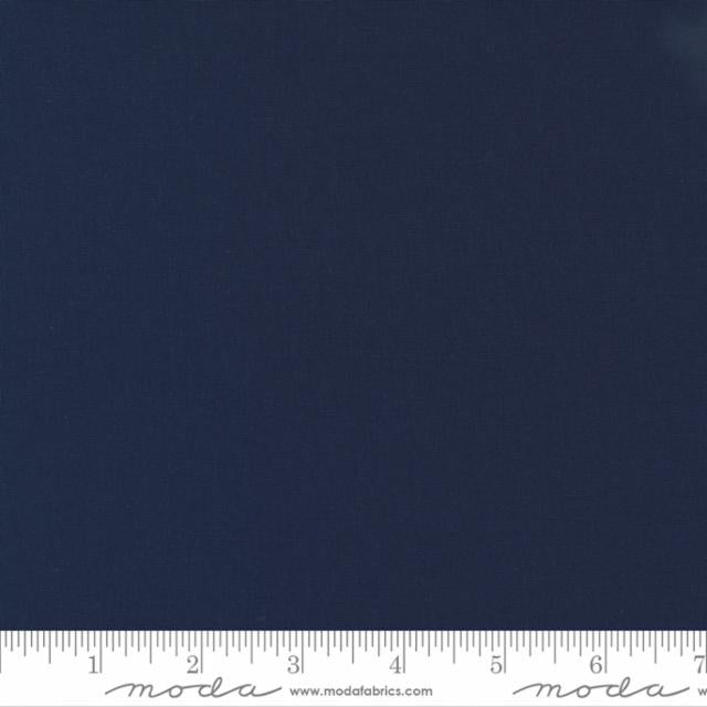 Bella Solids - Midnight 9900 419 Moda
