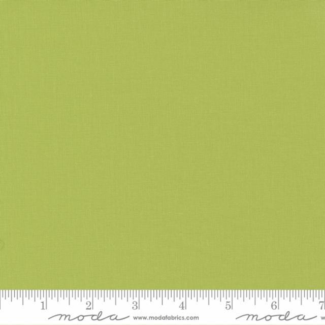 Bella Solids -  Pistachio 9900 134 Moda