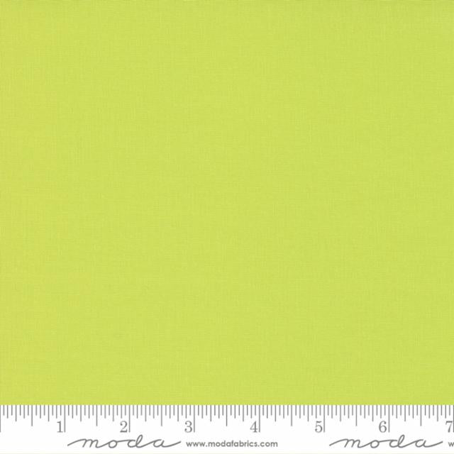 Bella Solids -  Key Lime 9900 265 Moda
