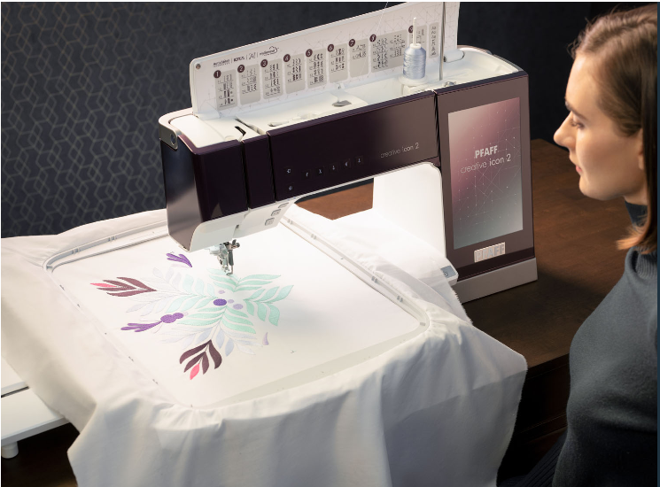 PFAFF Embroidery 2025