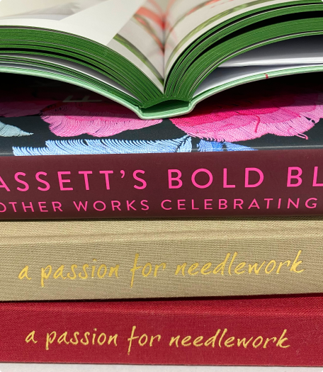 Kits, Patterns and Books