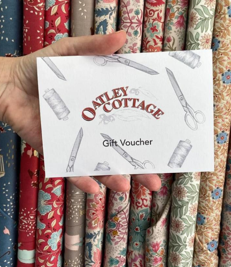 Gift Vouchers