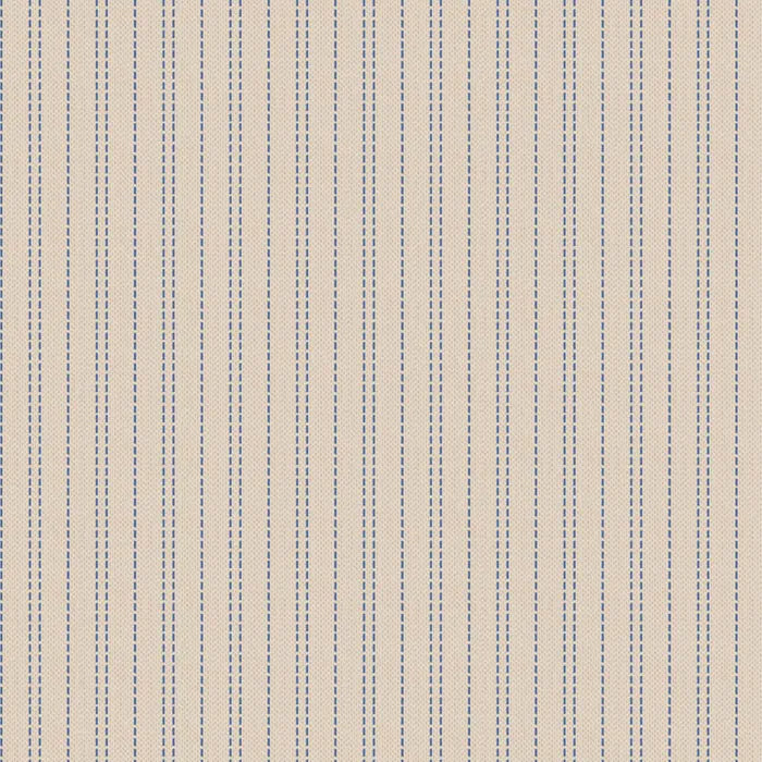 Tilda - Creating Memories 160069 5  Seamstripe Blue