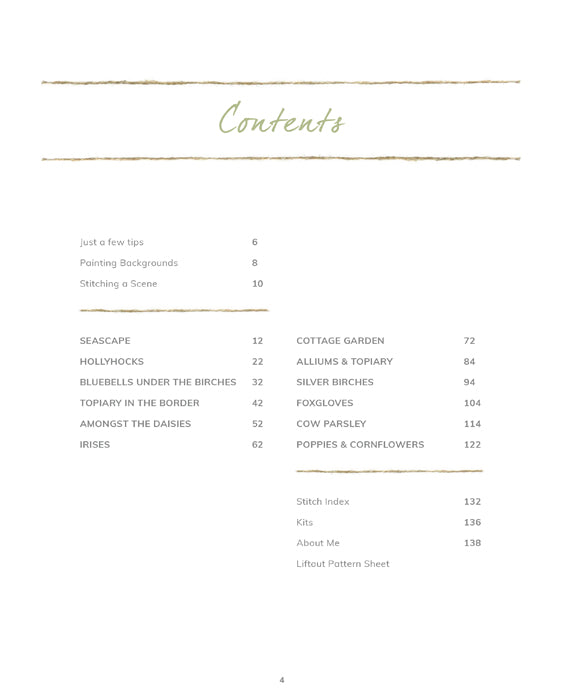 INSPIRATIONS Where Meadows & Gardens Grow