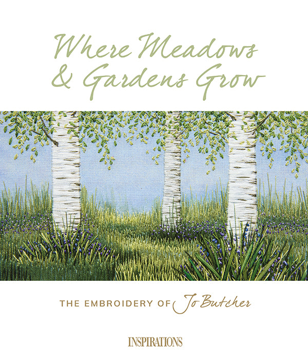 INSPIRATIONS Where Meadows & Gardens Grow