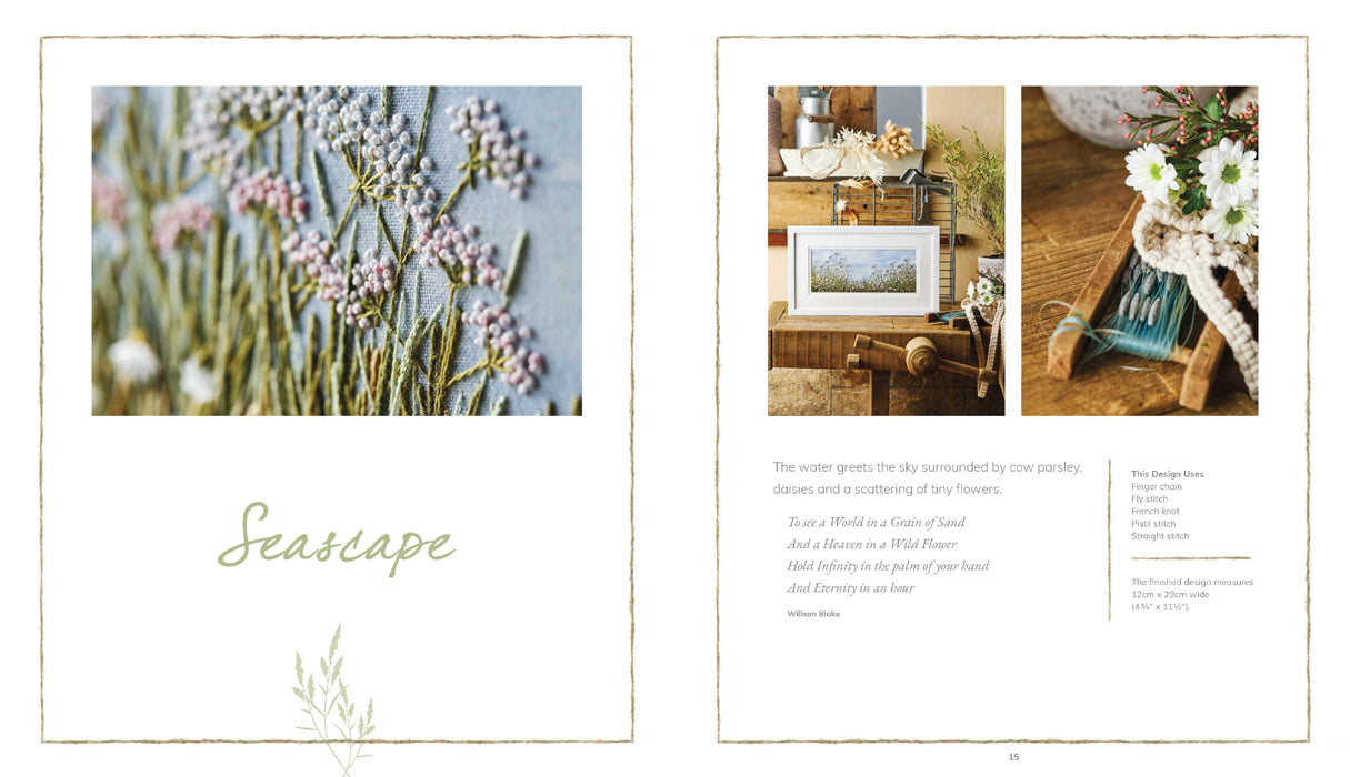 INSPIRATIONS Where Meadows & Gardens Grow