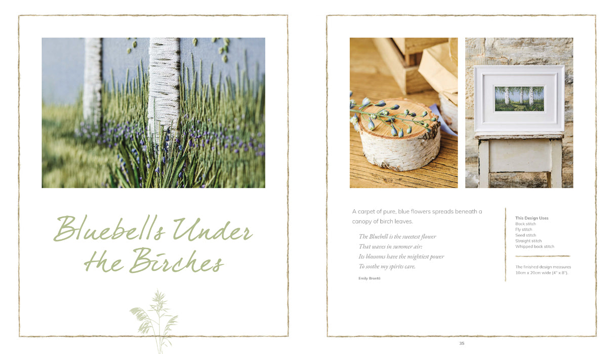 INSPIRATIONS Where Meadows & Gardens Grow