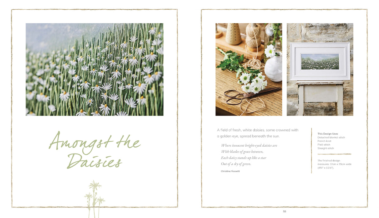 INSPIRATIONS Where Meadows & Gardens Grow