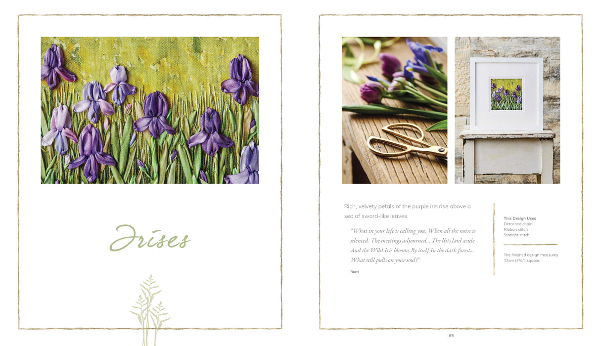 INSPIRATIONS Where Meadows & Gardens Grow