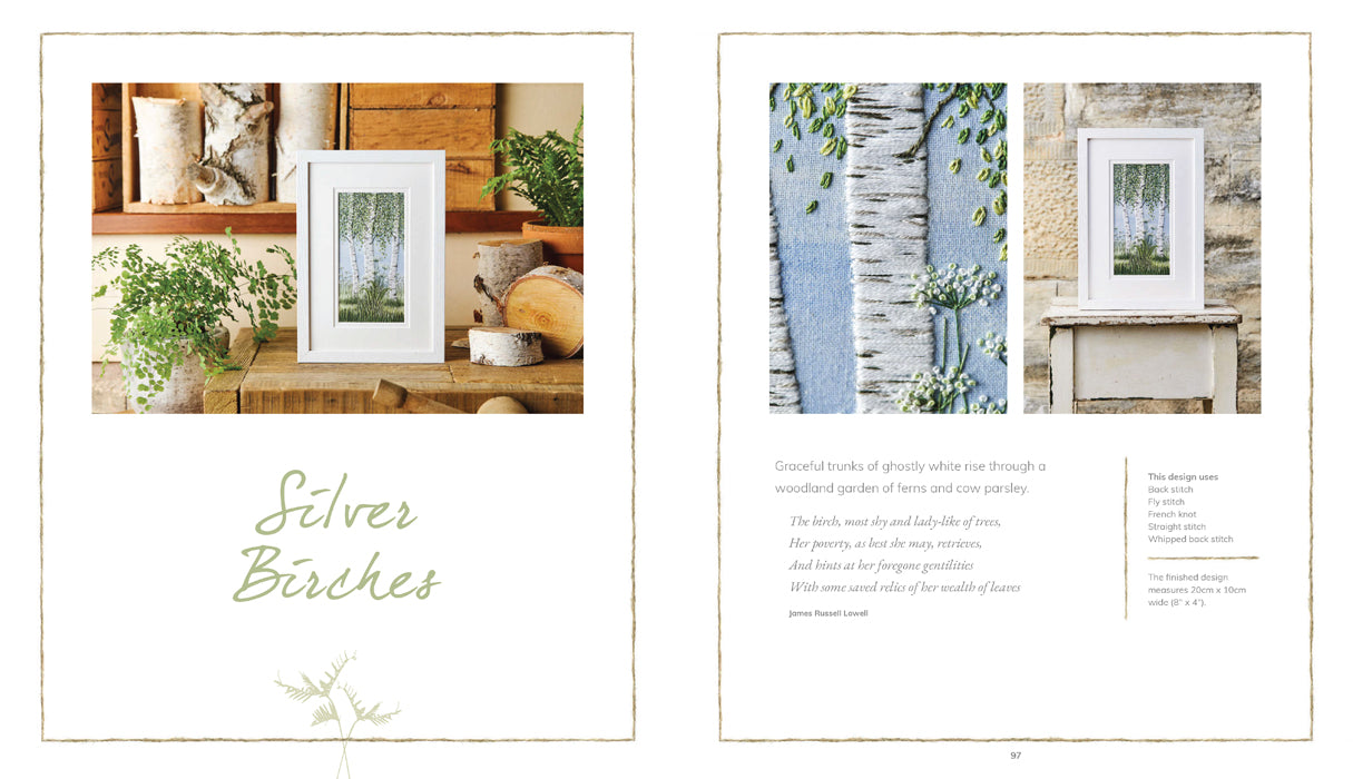 INSPIRATIONS Where Meadows & Gardens Grow