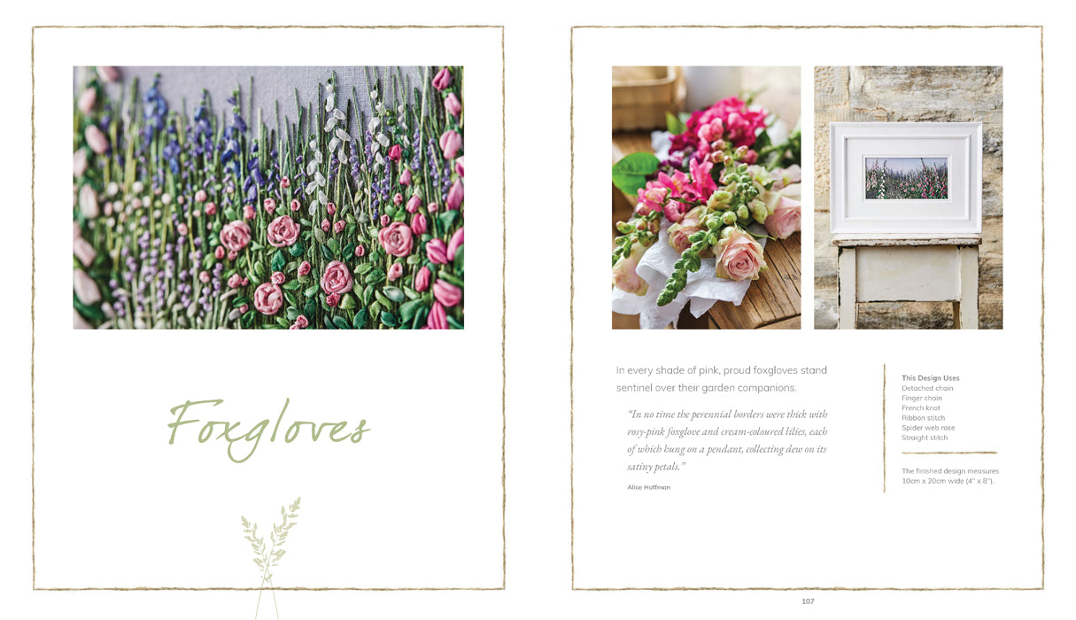 INSPIRATIONS Where Meadows & Gardens Grow