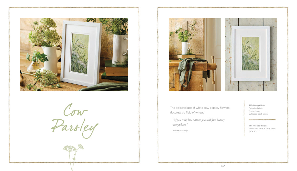 INSPIRATIONS Where Meadows & Gardens Grow