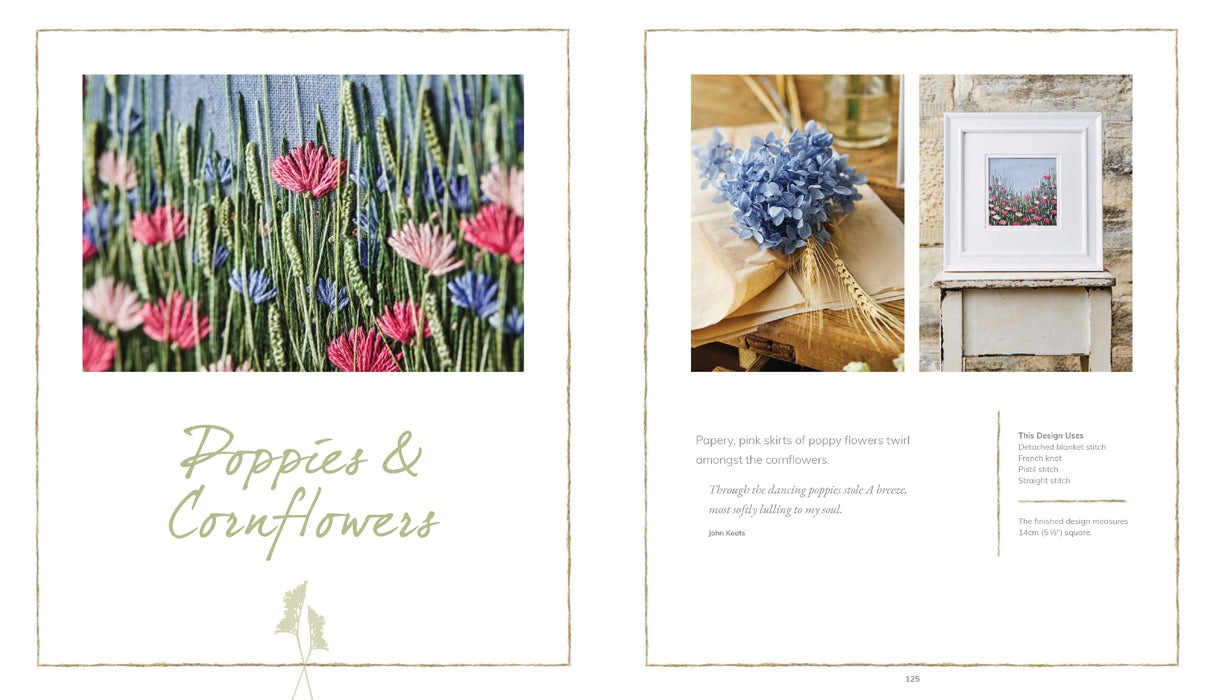 INSPIRATIONS Where Meadows & Gardens Grow