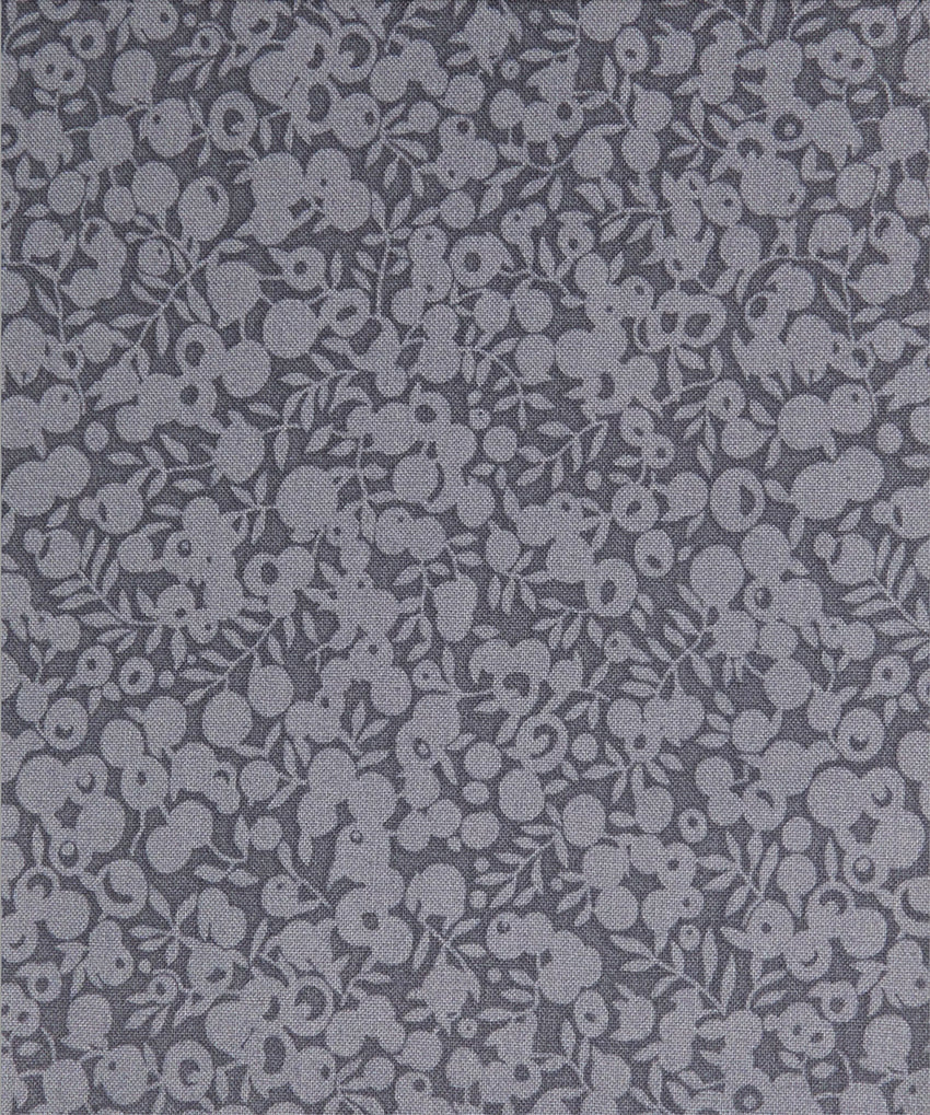 Wiltshire Shadow -  Granite 5713Z - Liberty Fabrics