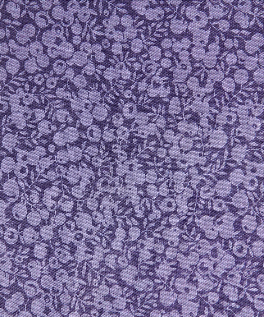 Wiltshire Shadow -  Iris 5693Z - Liberty Fabrics