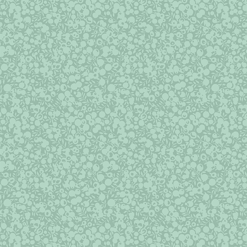 Wiltshire Shadow -  Sage 5710Z - Liberty Fabrics