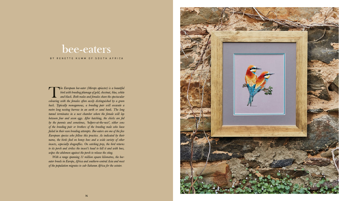 INSPIRATIONS A Passion for Needlework 2 | Factoria VII