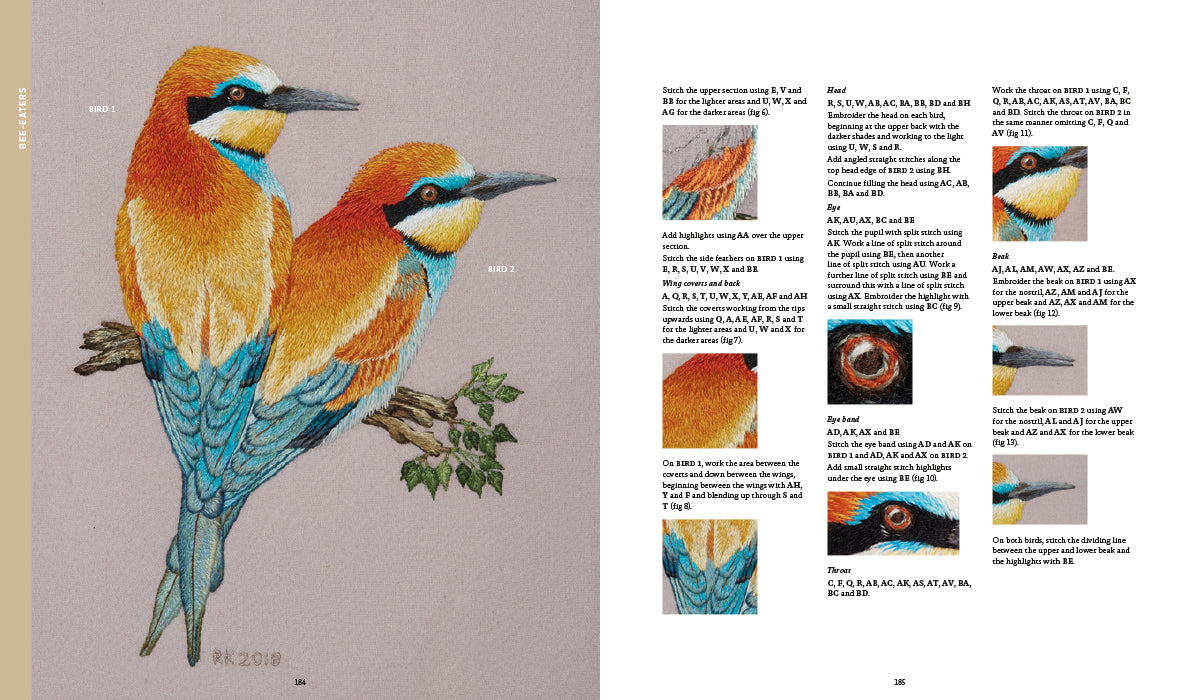 INSPIRATIONS A Passion for Needlework 2 | Factoria VII