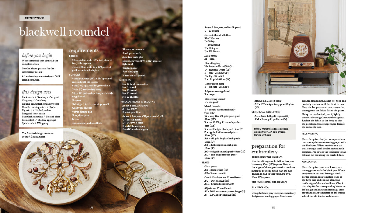 INSPIRATIONS A Passion for Needlework 2 | Factoria VII