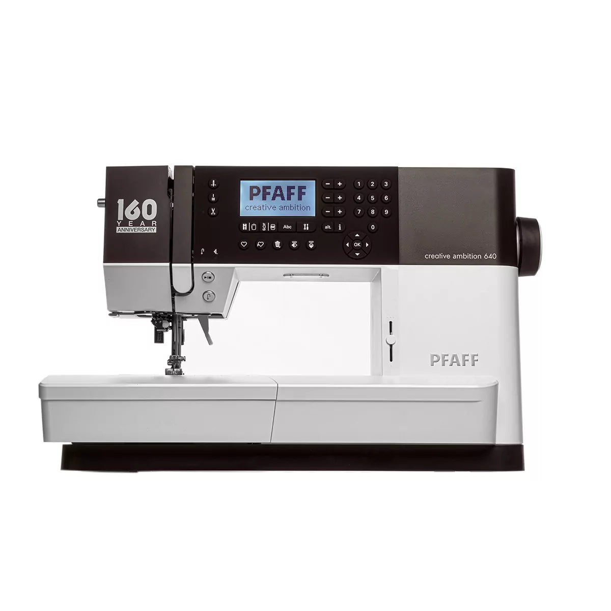 PFAFF creative ambition 640 Sewing & Embroidery Machine