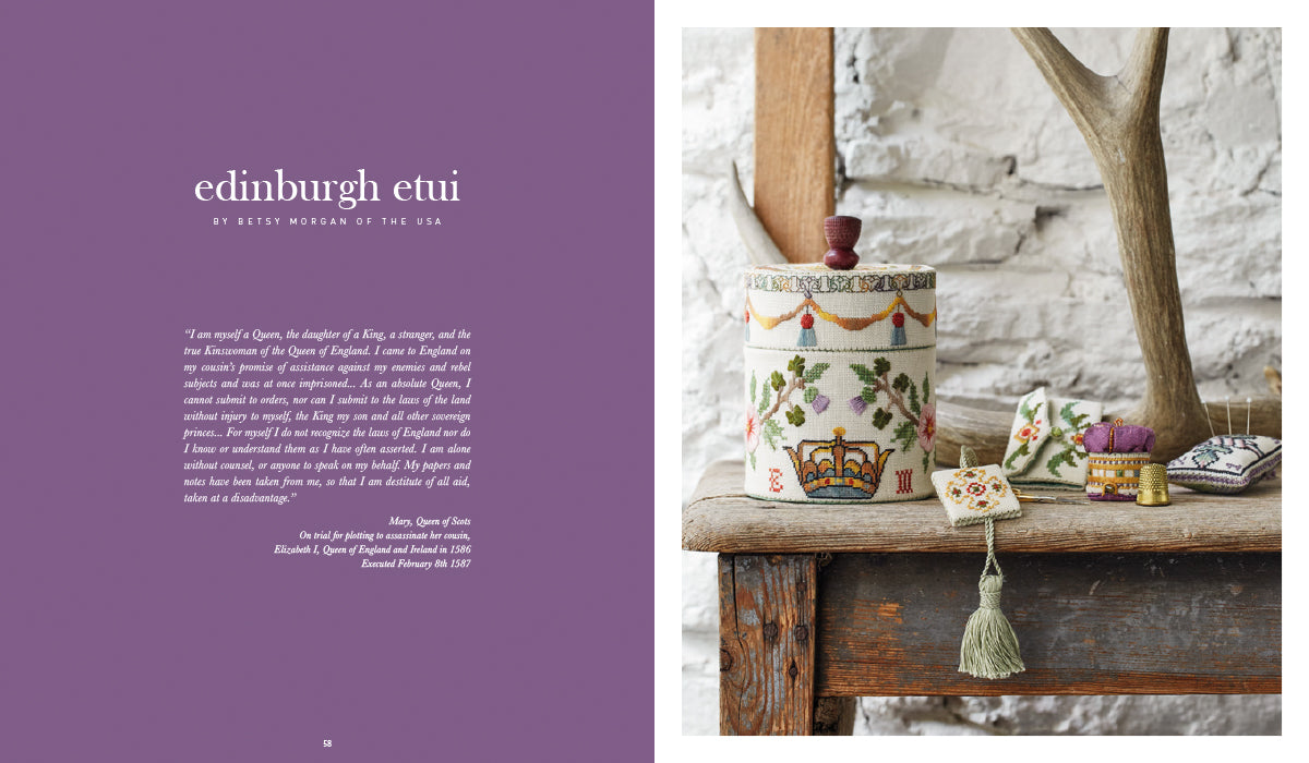 INSPIRATIONS A Passion for Needlework 2 | Factoria VII