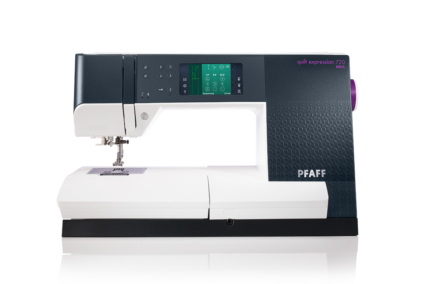 PFAFF quilt expression 720 Sewing Machine