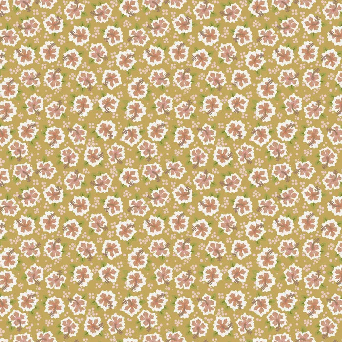 Sunkissed Sojourn DV6108 Hibiscus Devonstone Collection