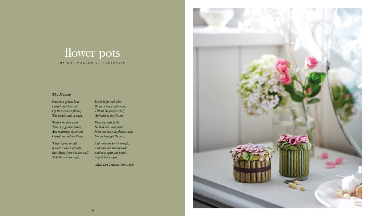 INSPIRATIONS A Passion for Needlework 2 | Factoria VII